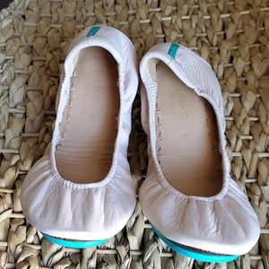 Ballerina Pink Tieks Sz 8